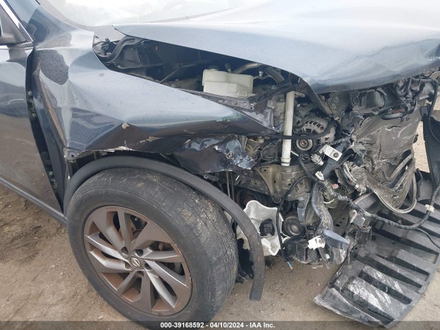 Nissan Rogue Sl 2016 5N1AT2MV9GC795521 Image 6