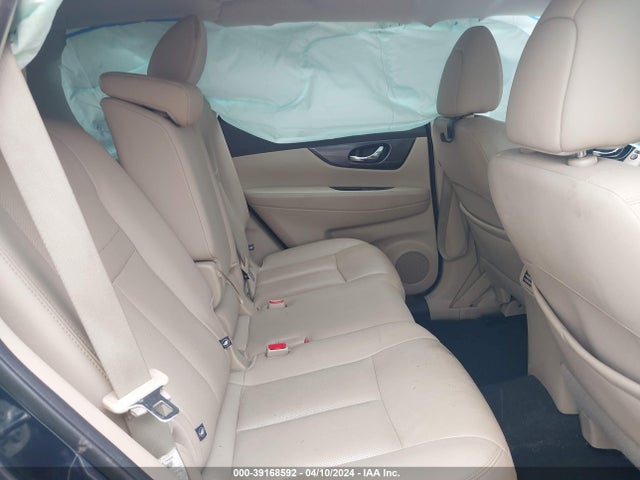Nissan Rogue Sl 2016 5N1AT2MV9GC795521 Image 8