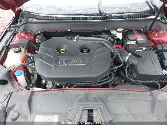 3LN6L5D9XKR614415 Lincoln Mkz Reserve I
