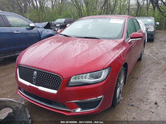 3LN6L5D9XKR614415 Lincoln Mkz Reserve I