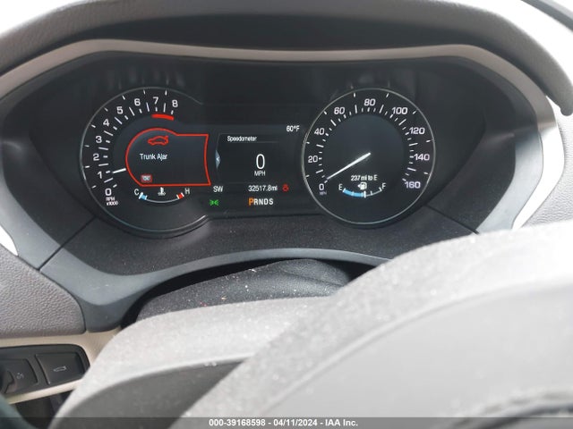 3LN6L5D9XKR614415 Lincoln Mkz Reserve I