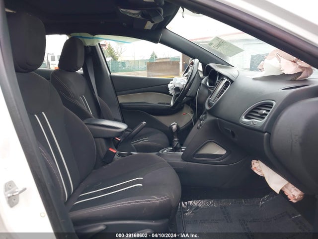 Dodge DART SXT 2014 1C3CDFBB0ED719742 Image 5