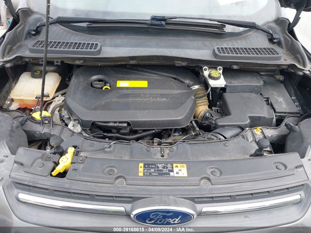 Ford ESCAPE SE 2015 1FMCU0GX2FUC31743 Image 10