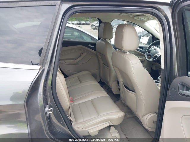 Ford ESCAPE SE 2015 1FMCU0GX2FUC31743 Image 8