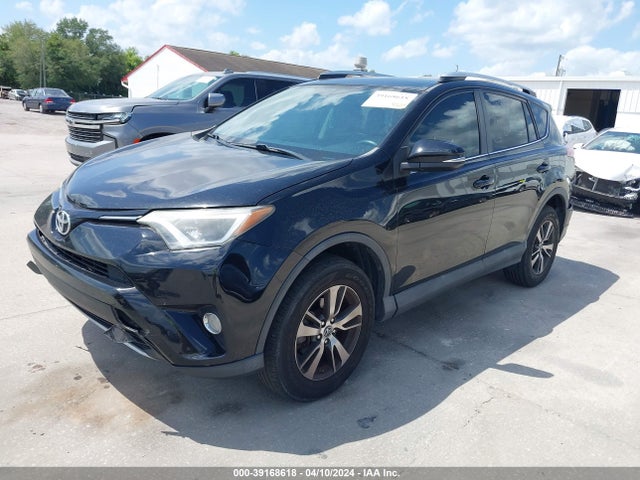 2T3WFREV4GW294428 Toyota Rav4 Xle
