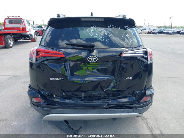 2T3WFREV4GW294428 Toyota Rav4 Xle