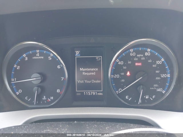 2T3WFREV4GW294428 Toyota Rav4 Xle