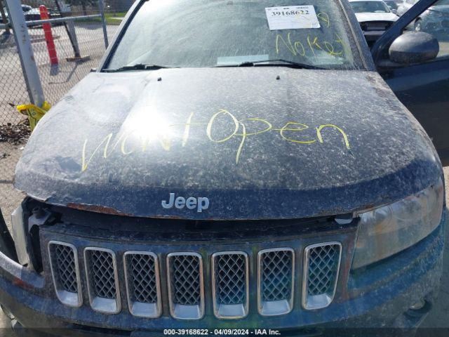 1C4NJDAB6FD100969 Jeep Compass Sport/north