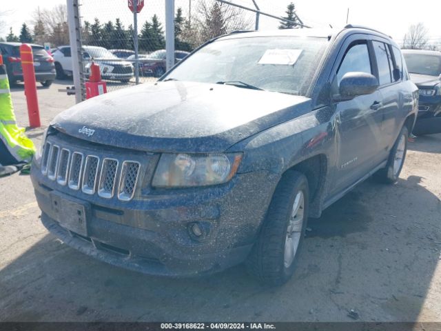 1C4NJDAB6FD100969 Jeep Compass Sport/north