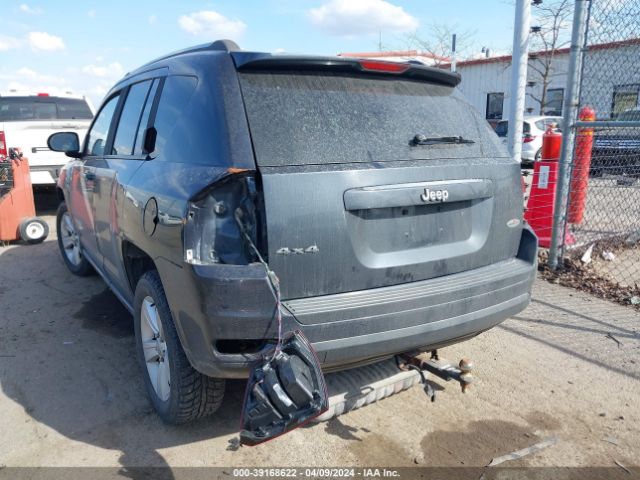 1C4NJDAB6FD100969 Jeep Compass Sport/north