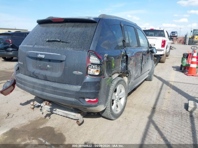 1C4NJDAB6FD100969 Jeep Compass Sport/north