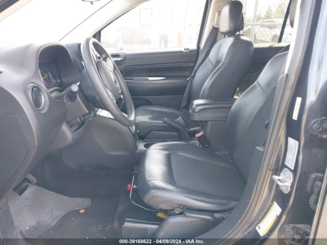 1C4NJDAB6FD100969 Jeep Compass Sport/north