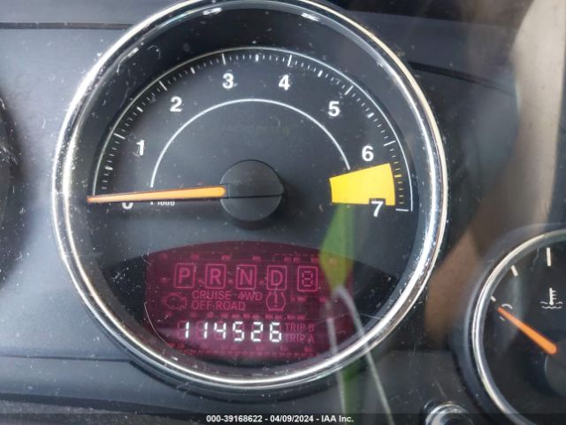 1C4NJDAB6FD100969 Jeep Compass Sport/north