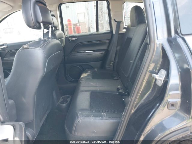 1C4NJDAB6FD100969 Jeep Compass Sport/north