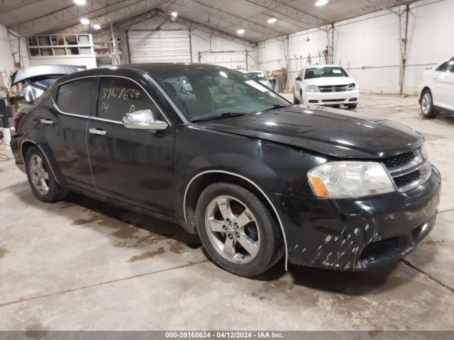 39168624 :رقم المزاد ، 1C3CDZAB8EN144402 vin ، 2014 Dodge Avenger Se مزاد بيع