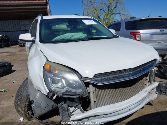 Chevrolet EQUINOX LT 2017 2GNALCEK8H1591306 Image 13
