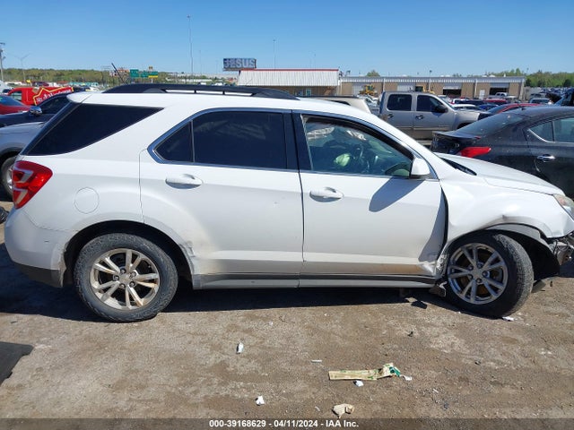 Chevrolet EQUINOX LT 2017 2GNALCEK8H1591306 Image 14