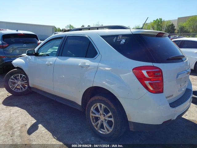 Chevrolet EQUINOX LT 2017 2GNALCEK8H1591306 Image 15