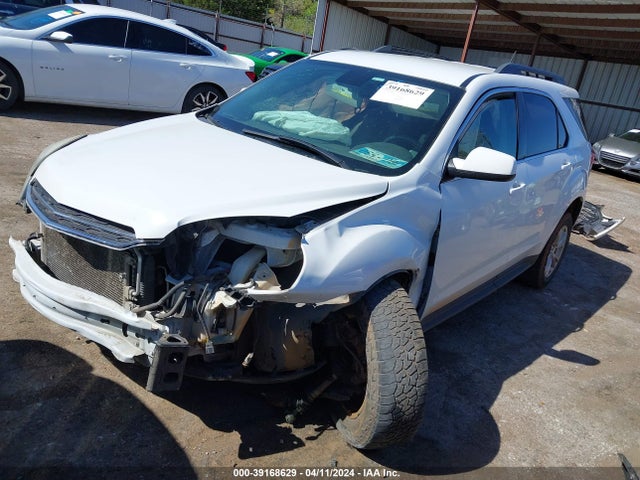 Chevrolet EQUINOX LT 2017 2GNALCEK8H1591306 Image 2