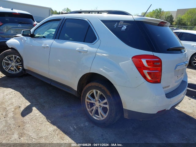 Chevrolet EQUINOX LT 2017 2GNALCEK8H1591306 Image 3