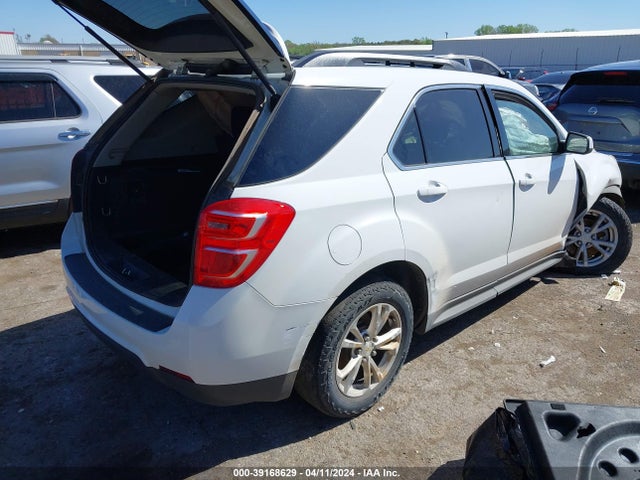 Chevrolet EQUINOX LT 2017 2GNALCEK8H1591306 Image 4