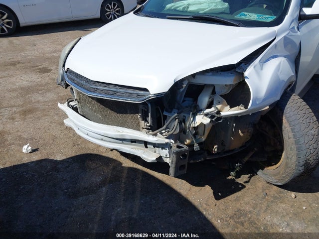 Chevrolet EQUINOX LT 2017 2GNALCEK8H1591306 Image 6