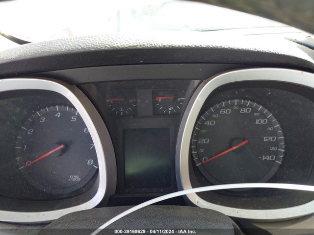 Chevrolet EQUINOX LT 2017 2GNALCEK8H1591306 Image 7