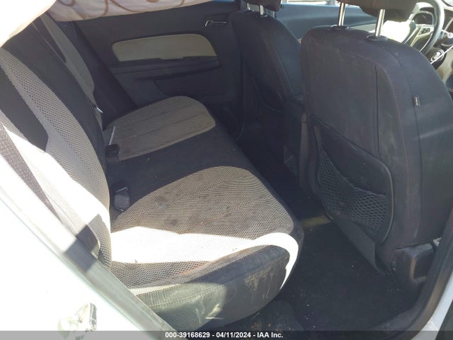 Chevrolet EQUINOX LT 2017 2GNALCEK8H1591306 Image 8