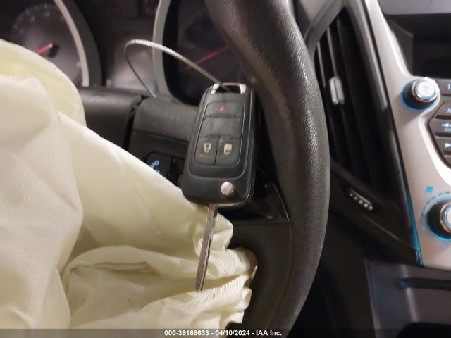Chevrolet EQUINOX LS 2014 2GNFLEEK4E6166200 Image 11