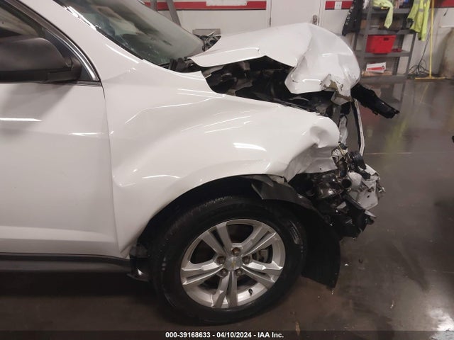 Chevrolet EQUINOX LS 2014 2GNFLEEK4E6166200 Image 17