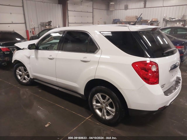 Chevrolet EQUINOX LS 2014 2GNFLEEK4E6166200 Image 3
