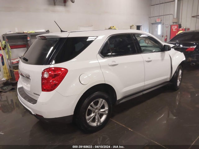 Chevrolet EQUINOX LS 2014 2GNFLEEK4E6166200 Image 4