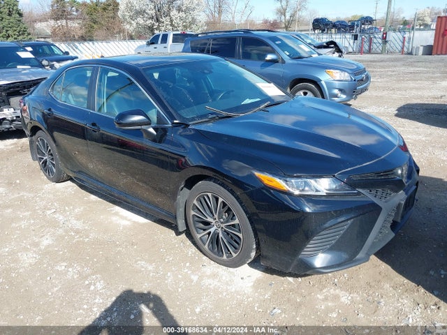 Toyota CAMRY SE 2020 4T1G11AK9LU956877 main image