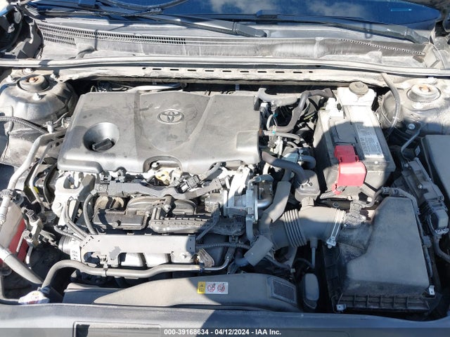 Toyota CAMRY SE 2020 4T1G11AK9LU956877 Image 10