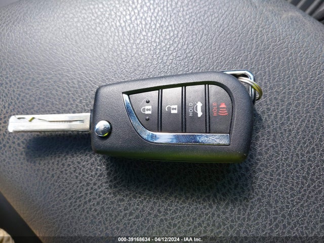 Toyota CAMRY SE 2020 4T1G11AK9LU956877 Image 11