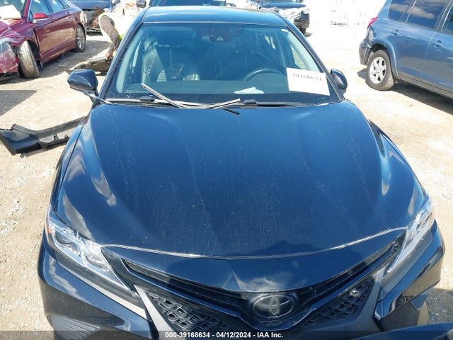 Toyota CAMRY SE 2020 4T1G11AK9LU956877 Image 13