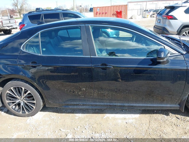 Toyota CAMRY SE 2020 4T1G11AK9LU956877 Image 14