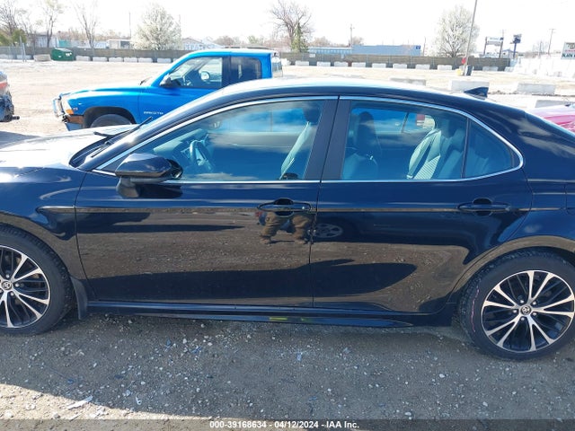 Toyota CAMRY SE 2020 4T1G11AK9LU956877 Image 15