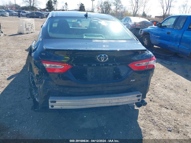Toyota CAMRY SE 2020 4T1G11AK9LU956877 Image 17