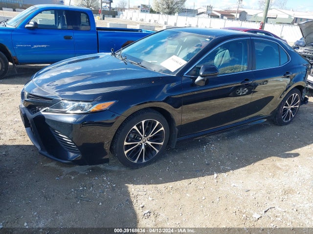 Toyota CAMRY SE 2020 4T1G11AK9LU956877 Image 2