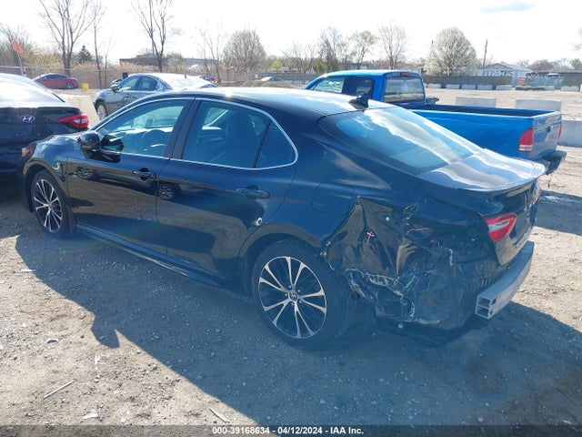 Toyota CAMRY SE 2020 4T1G11AK9LU956877 Image 3