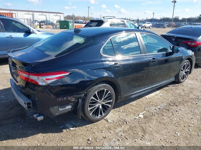 Toyota CAMRY SE 2020 4T1G11AK9LU956877 Image 4