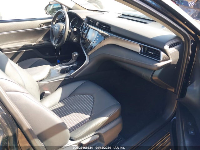 Toyota CAMRY SE 2020 4T1G11AK9LU956877 Image 5