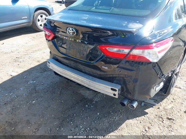 Toyota CAMRY SE 2020 4T1G11AK9LU956877 Image 6