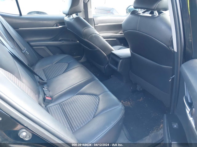Toyota CAMRY SE 2020 4T1G11AK9LU956877 Image 8
