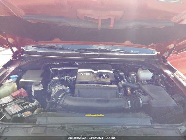 Nissan Frontier King Cab S 4x2 2022 1N6ED1CL6NN619375 Image 10
