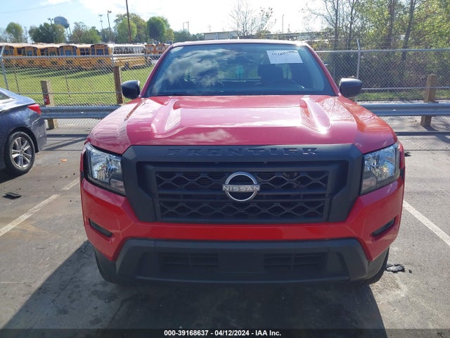 Nissan Frontier King Cab S 4x2 2022 1N6ED1CL6NN619375 Image 12