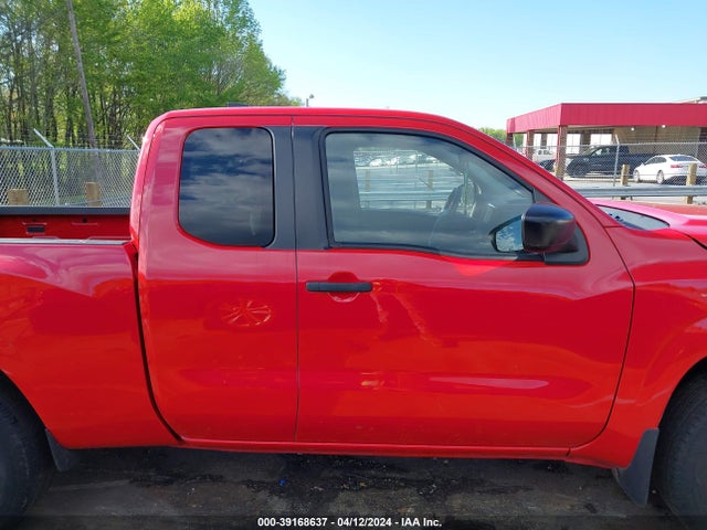 Nissan Frontier King Cab S 4x2 2022 1N6ED1CL6NN619375 Image 13