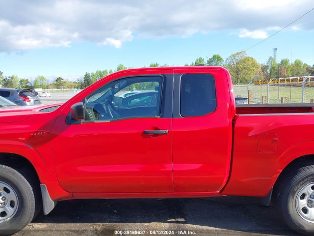 Nissan Frontier King Cab S 4x2 2022 1N6ED1CL6NN619375 Image 14
