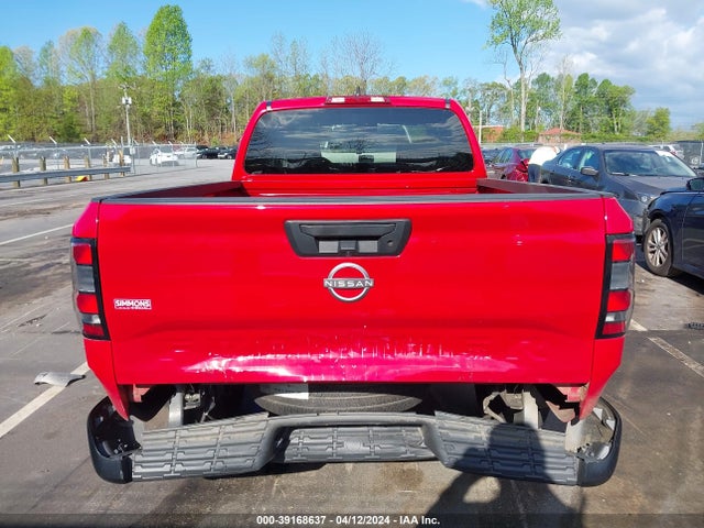 Nissan Frontier King Cab S 4x2 2022 1N6ED1CL6NN619375 Image 16